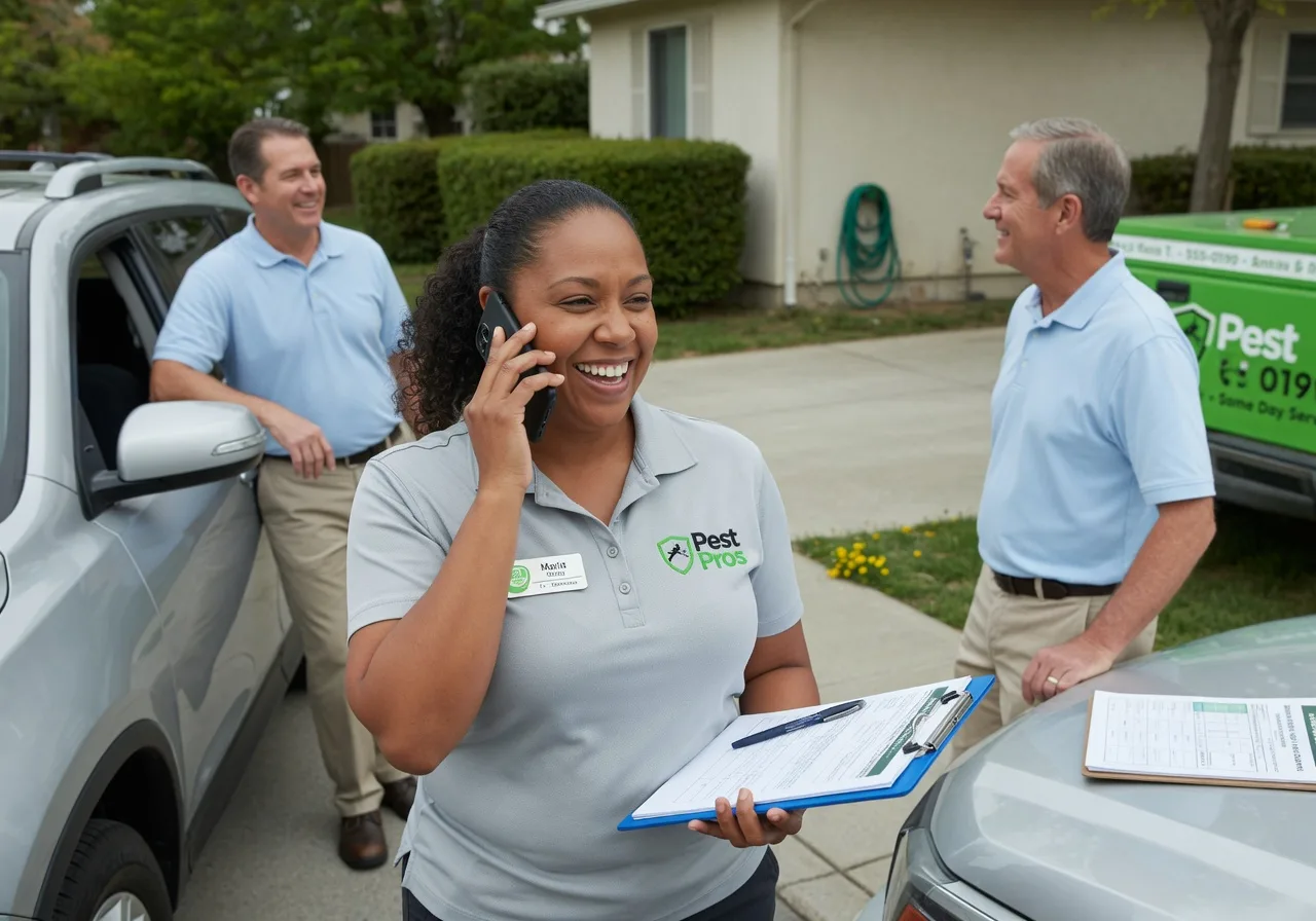 Pest Control Forest Hill, MD FAQs